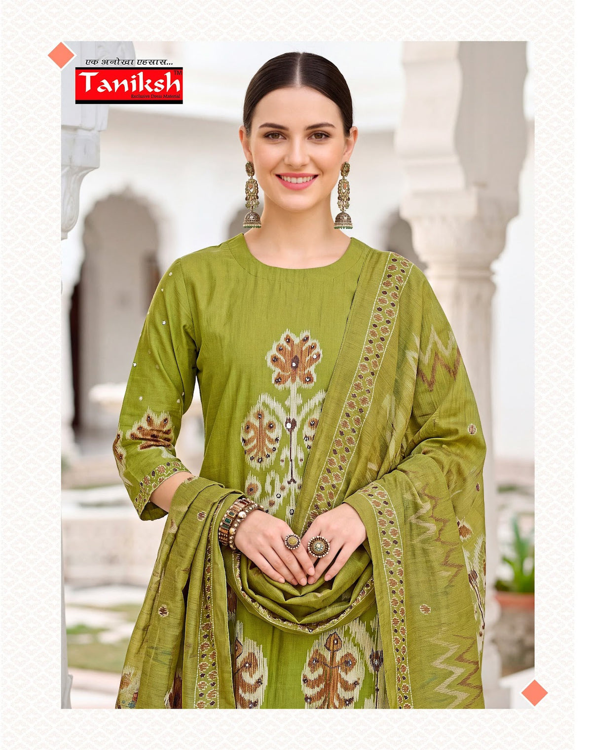 Manya Taniksh Vertican Readymade Pant Style Suits Supplier India