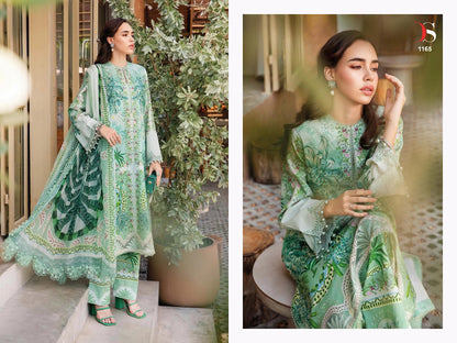 Maria B. Mprint 25 Deepsy Pure Cotton Pakistani Patch Work Suits Supplier India