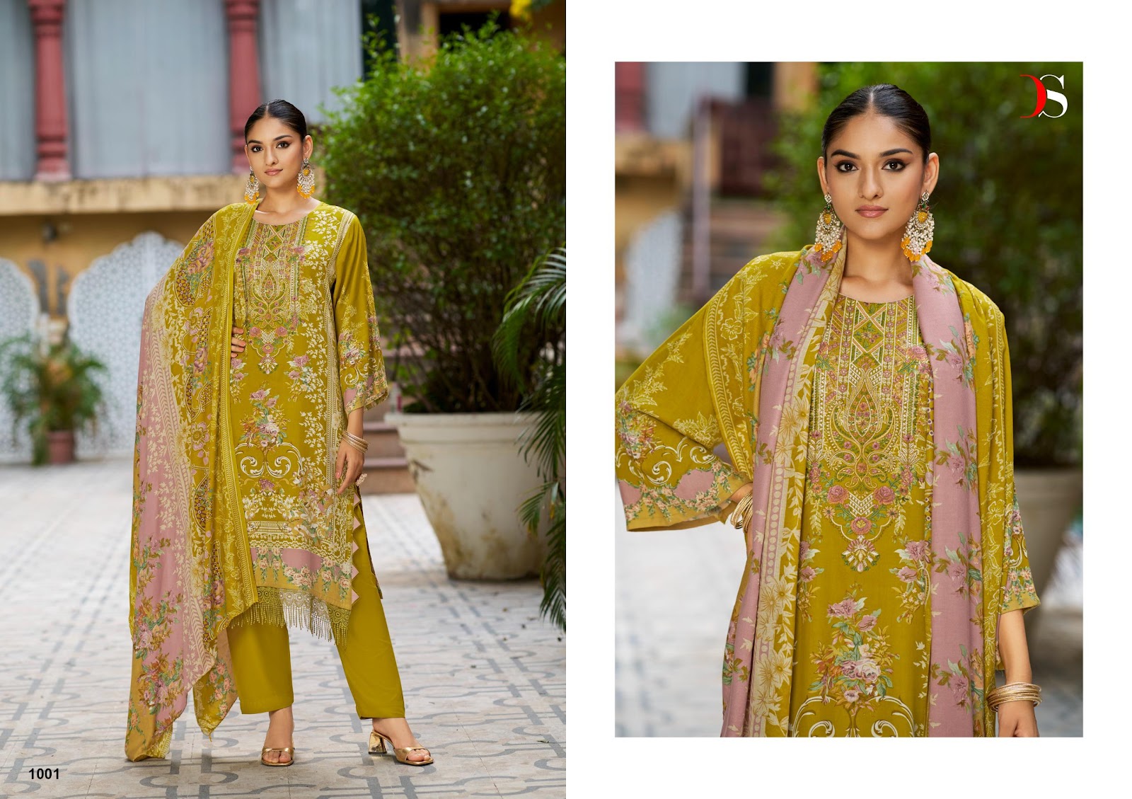 Maria B 25-3 Winter Collection Deepsy Viscose Pashmina Suits Supplier India