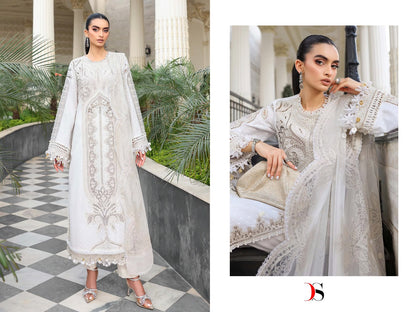 Maria B Embroidered 5 Deepsy Cotton Pakistani Patch Work Suits Supplier Ahmedabad