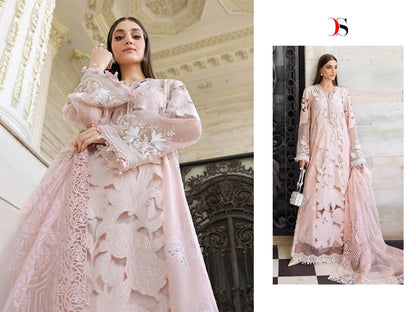 Maria B Embroidered 5 Deepsy Cotton Pakistani Patch Work Suits Supplier Ahmedabad