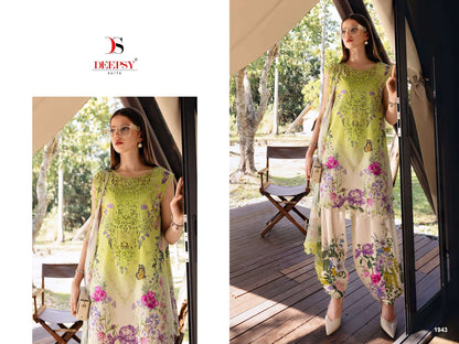 Maria B Mprint 6 Nx Deepsy Cotton Pakistani Patch Work Suits Wholesale Price