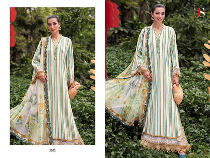 Maria B Mprint 9 Deepsy Lawn Pakistani Patch Work Suits Wholesale Price