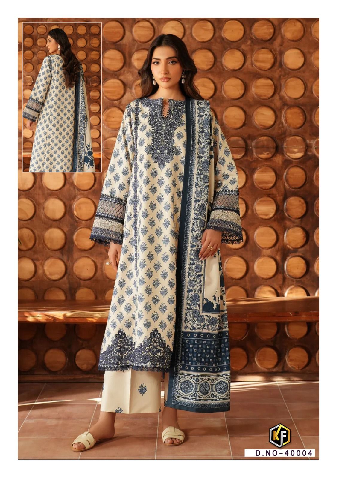 Maria B Vol 40 Keval Fab Cotton Karachi Salwar Suits Manufacturer Ahmedabad