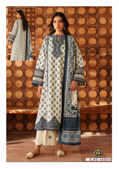 Maria B Vol 40 Keval Fab Cotton Karachi Salwar Suits Manufacturer Ahmedabad