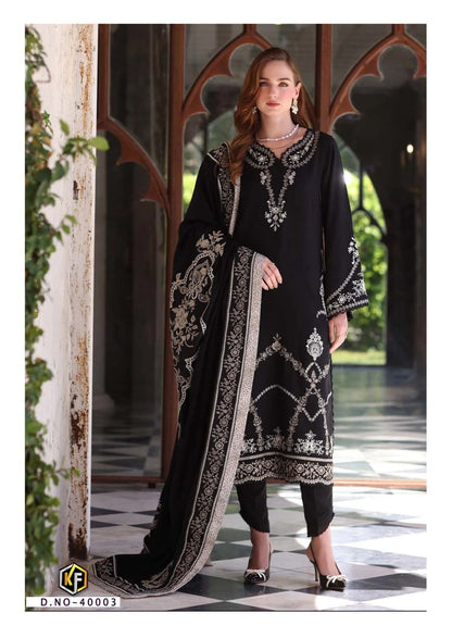 Maria B Vol 40 Keval Fab Cotton Karachi Salwar Suits Manufacturer Ahmedabad