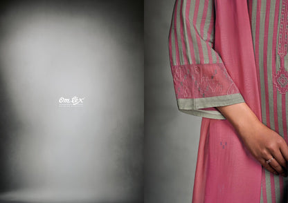 Marina Omtex Silk Pant Style Suits Wholesaler