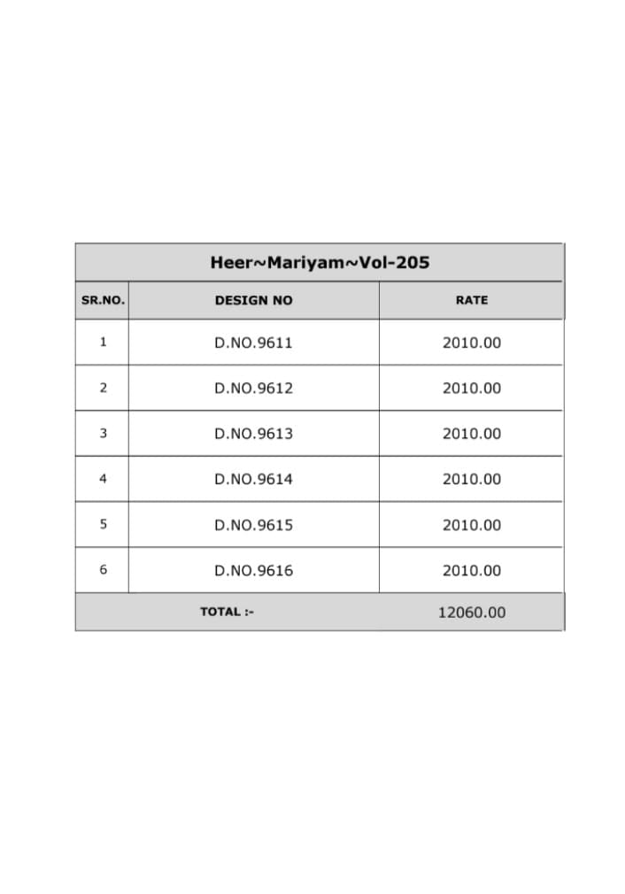 Mariyam Heer Pure Muslin Pakistani Salwar Suits Supplier Gujarat