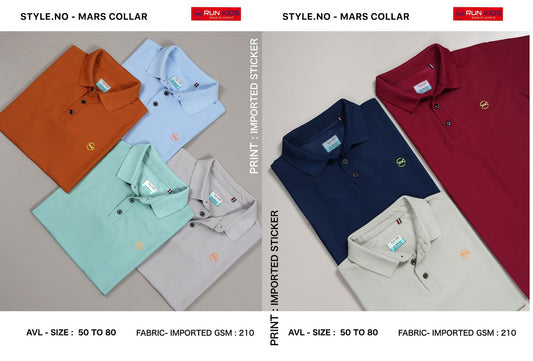 Mars Run Kids Matty Boys Tshirt Wholesaler India