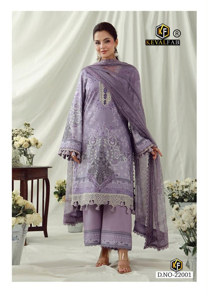 Maryum And Maria Vol 22 Keval Fab Cotton Karachi Salwar Suits Supplier
