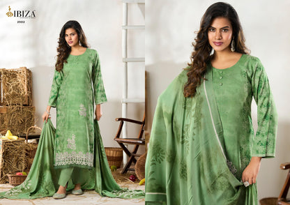 Masaba Ibiza Pashmina Suits Wholesale Price