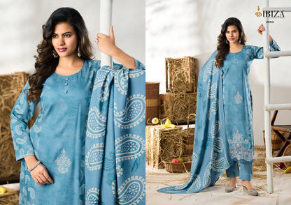 Masaba Ibiza Pashmina Suits Wholesale Price