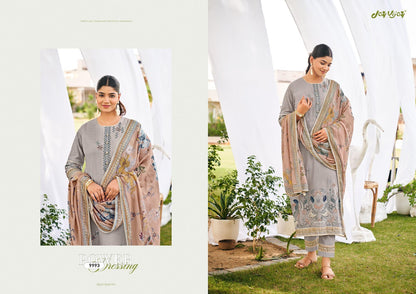 Masakali Jay Vijay Pure Cotton Pant Style Suits Manufacturer Gujarat