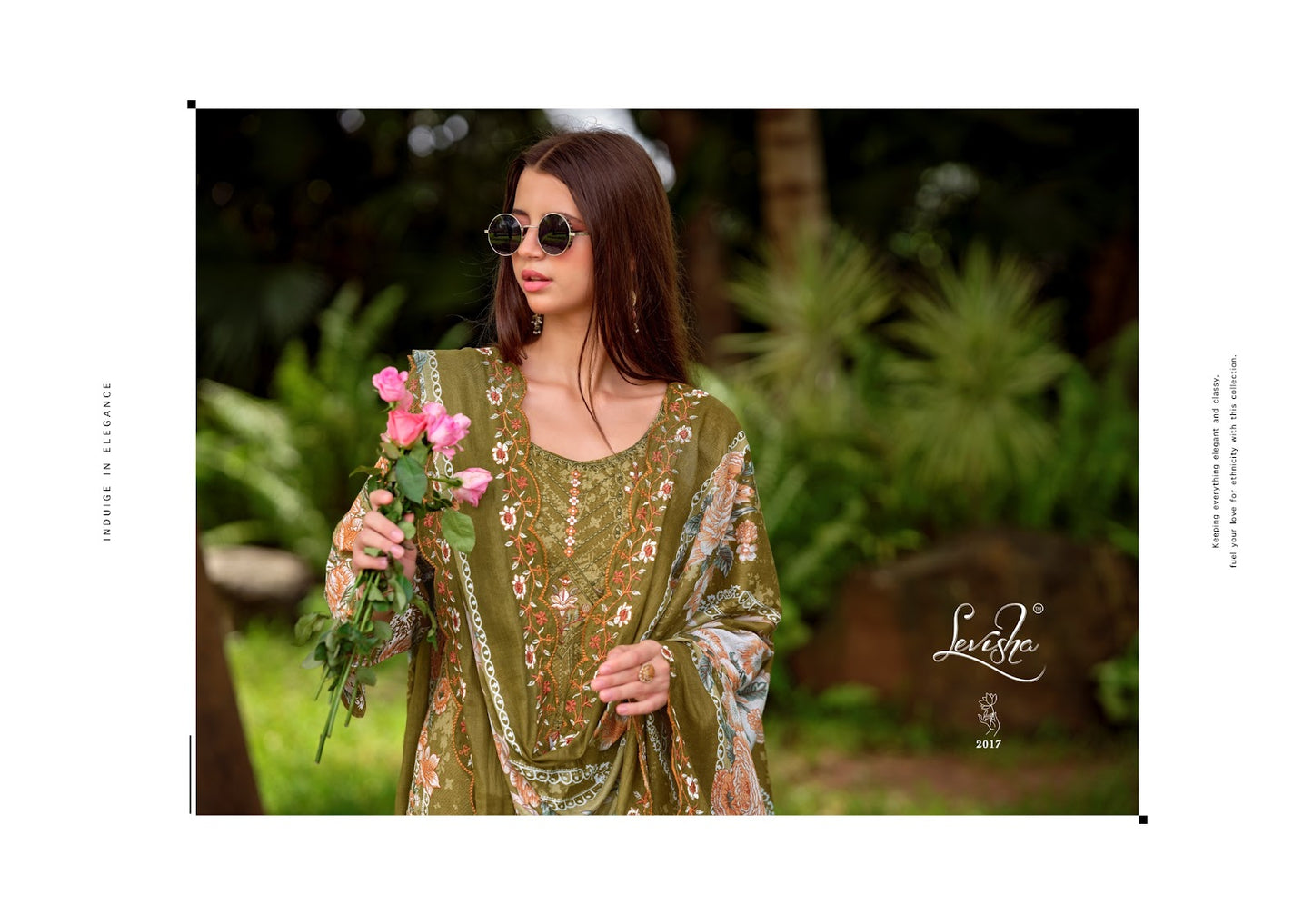 Mashakali 2 Levisha Lawn Cotton Karachi Salwar Suits Wholesale Price
