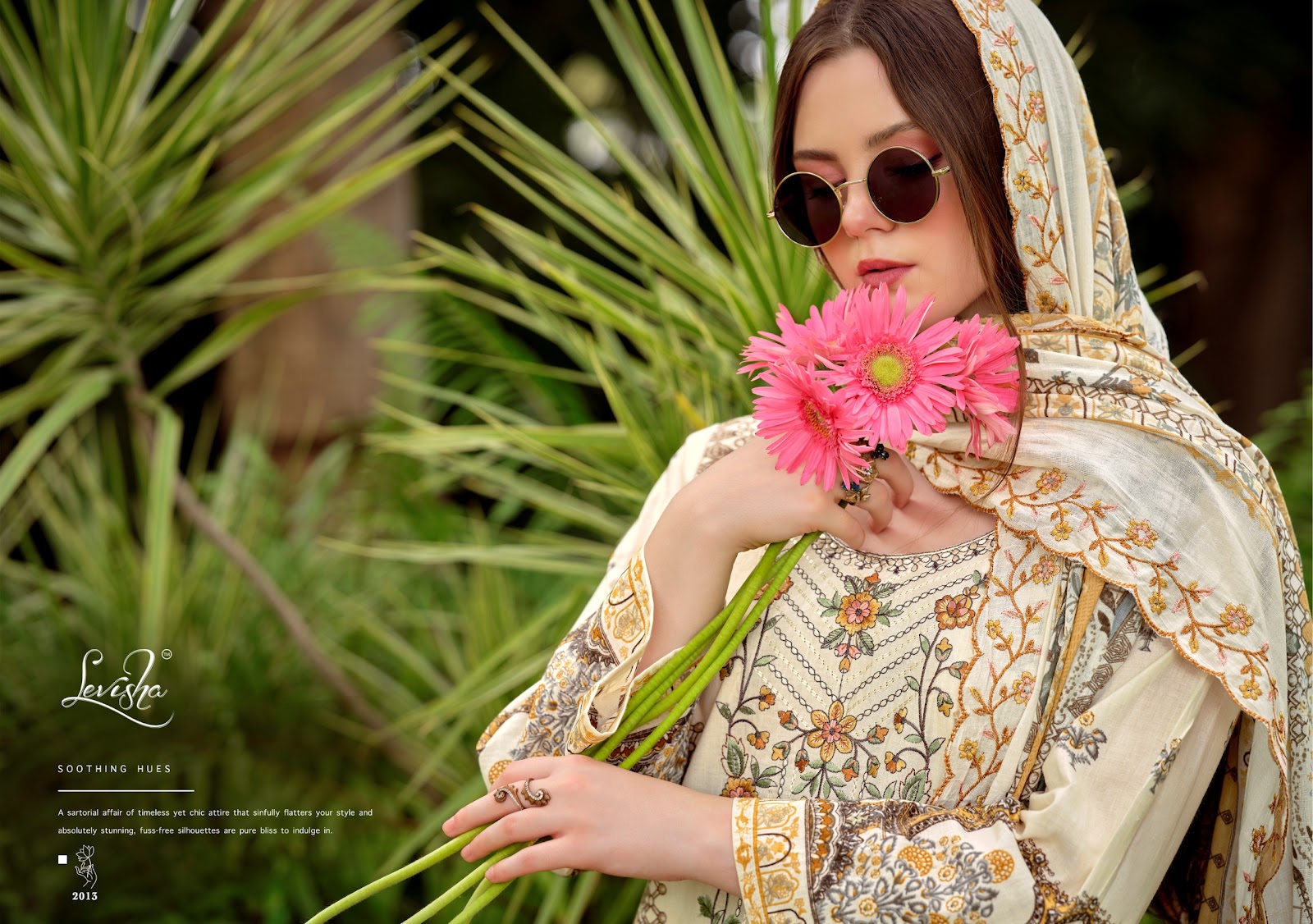 Mashakali 2 Levisha Lawn Cotton Karachi Salwar Suits Wholesale Price