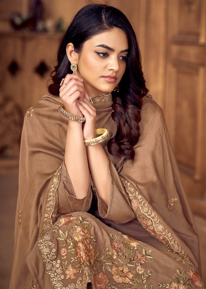 Mashal E Mahtaab Bela Fashion Viscose Pant Style Suits