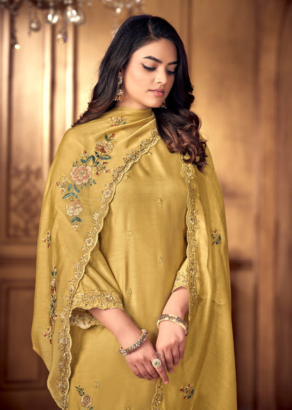 Mashal E Mahtaab Bela Fashion Viscose Pant Style Suits