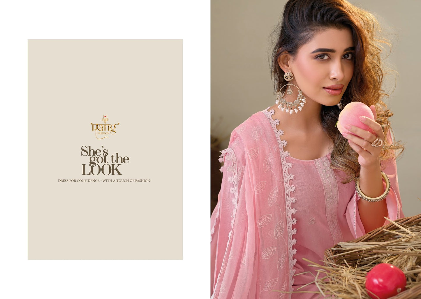 Maskara Rang Fashion Viscose Pant Style Suits Wholesaler Ahmedabad