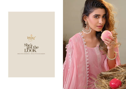 Maskara Rang Fashion Viscose Pant Style Suits Wholesaler Ahmedabad