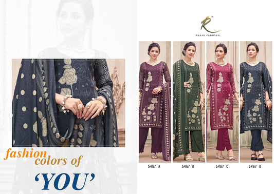 Mastani Rakhi Fashion Pure Viscose Pashmina Suits Supplier Ahmedabad