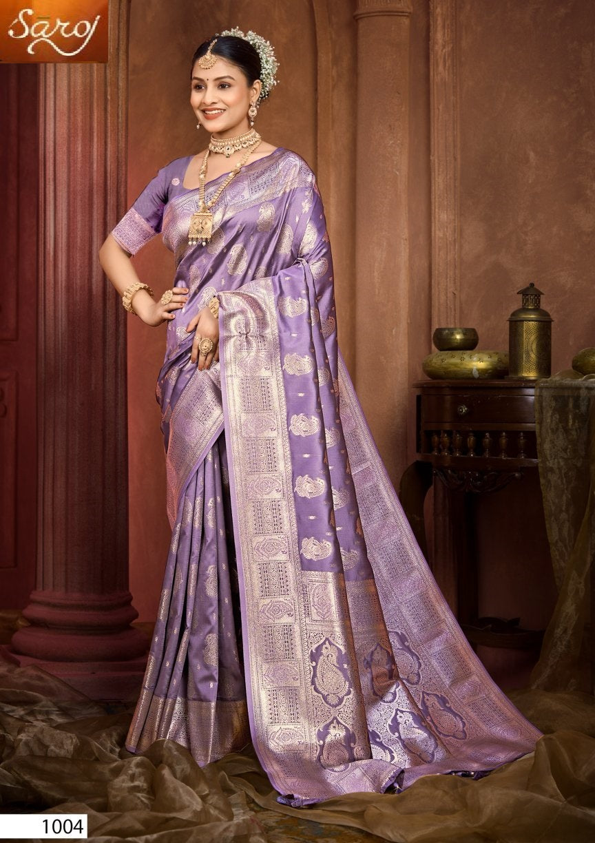 Matka Silk Vol 3 Saroj Sarees Wholesale Price