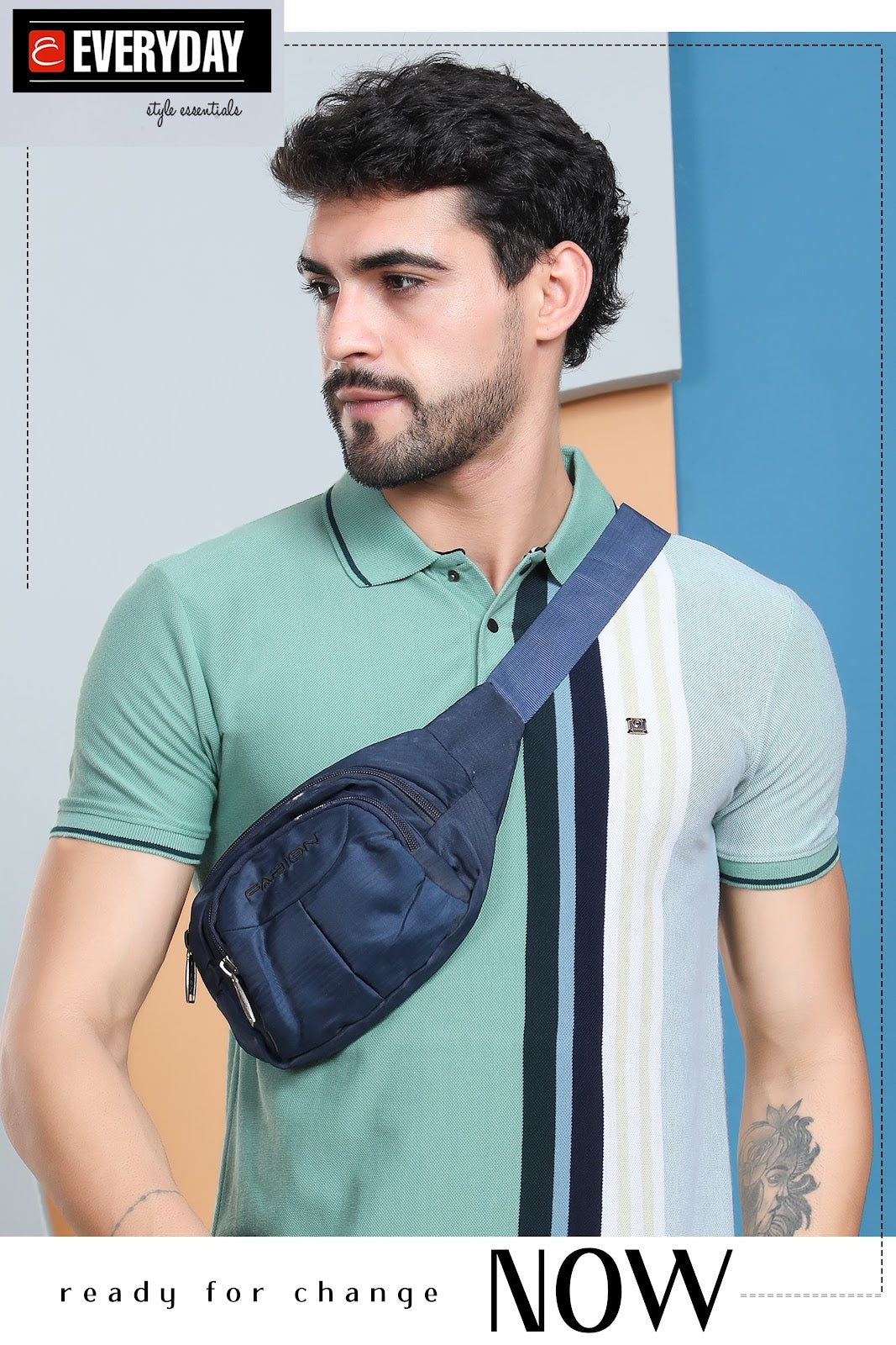 Matty Vol 704 Everyday Auto Stripes Mens Tshirts Manufacturer Gujarat