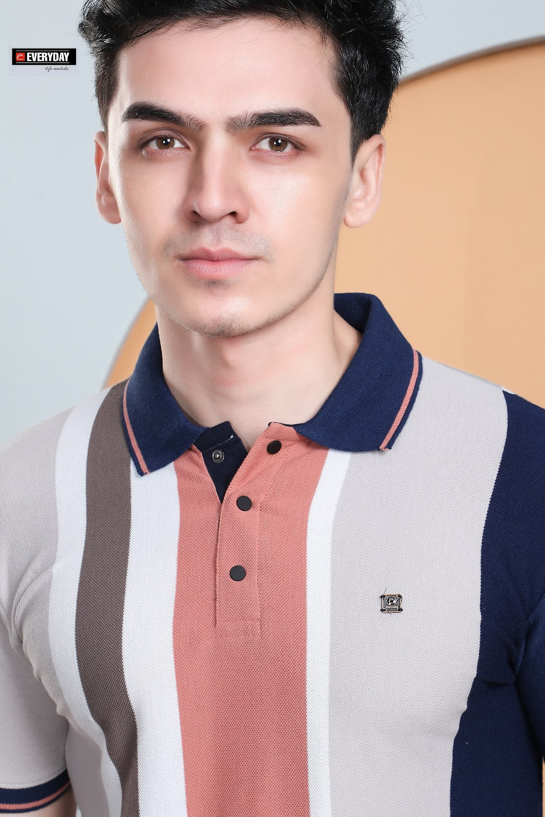 Matty Vol 704 Everyday Auto Stripes Mens Tshirts Manufacturer Gujarat