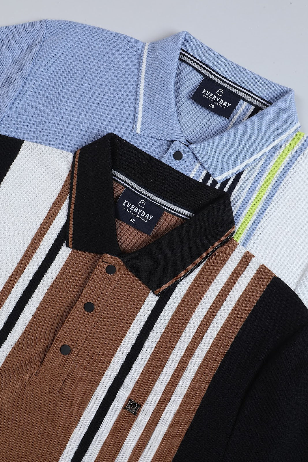 Matty Vol 704 Everyday Auto Stripes Mens Tshirts Manufacturer Gujarat