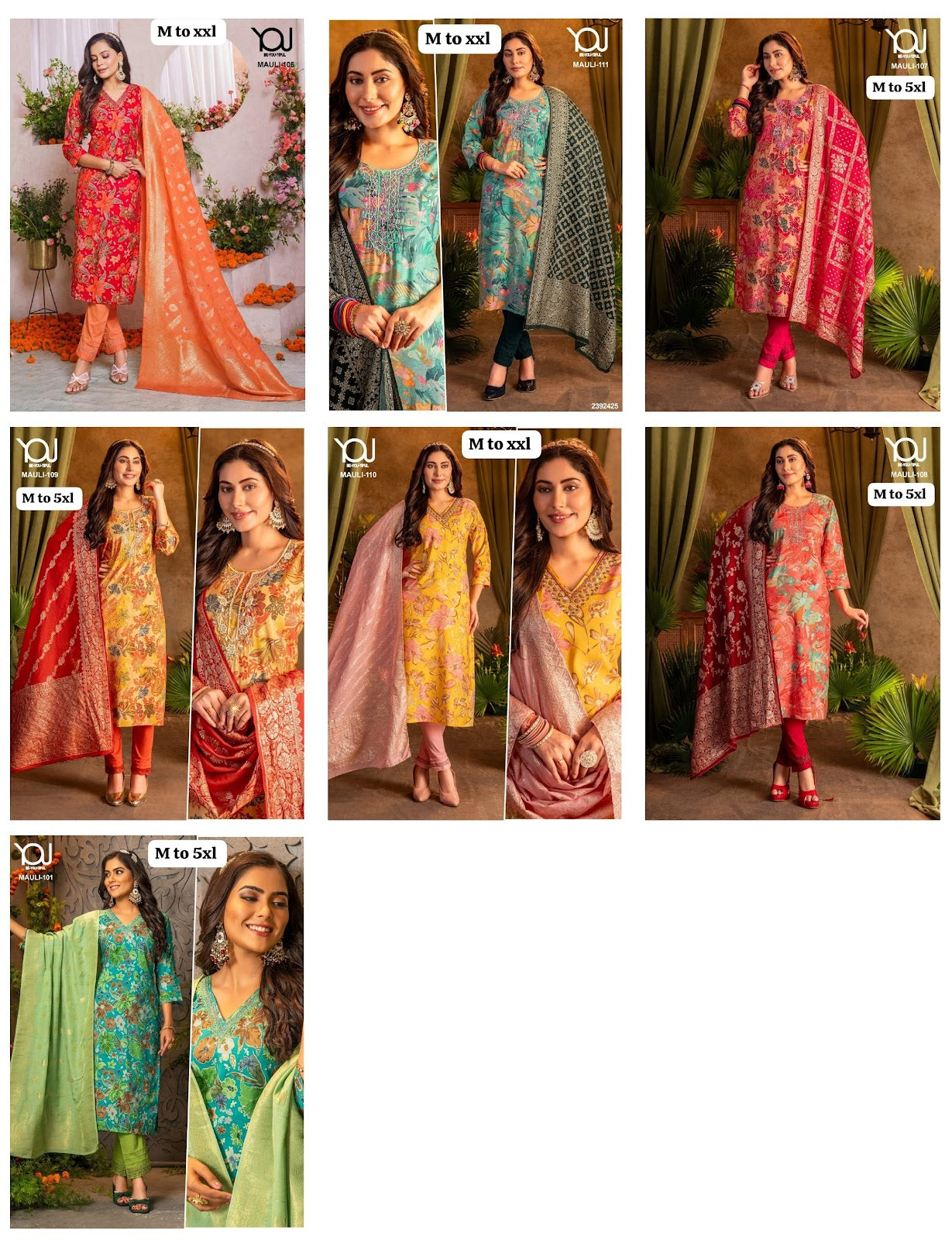 Mauli You Modal Readymade Pant Style Suits Exporter India