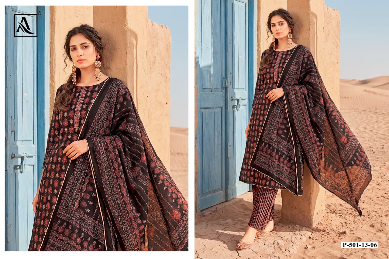 Mausami Alok Viscose Reyon Pant Style Suits Manufacturer Ahmedabad