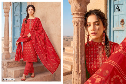 Mausami Alok Viscose Reyon Pant Style Suits Manufacturer Ahmedabad