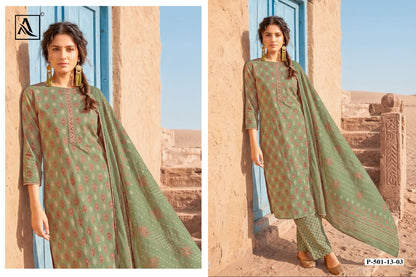 Mausami Alok Viscose Reyon Pant Style Suits Manufacturer Ahmedabad