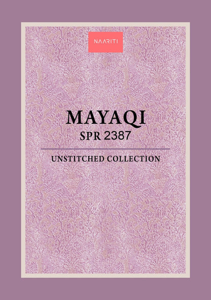Mayaqi Naariti Tissue Silk Pant Style Suits Wholesaler India