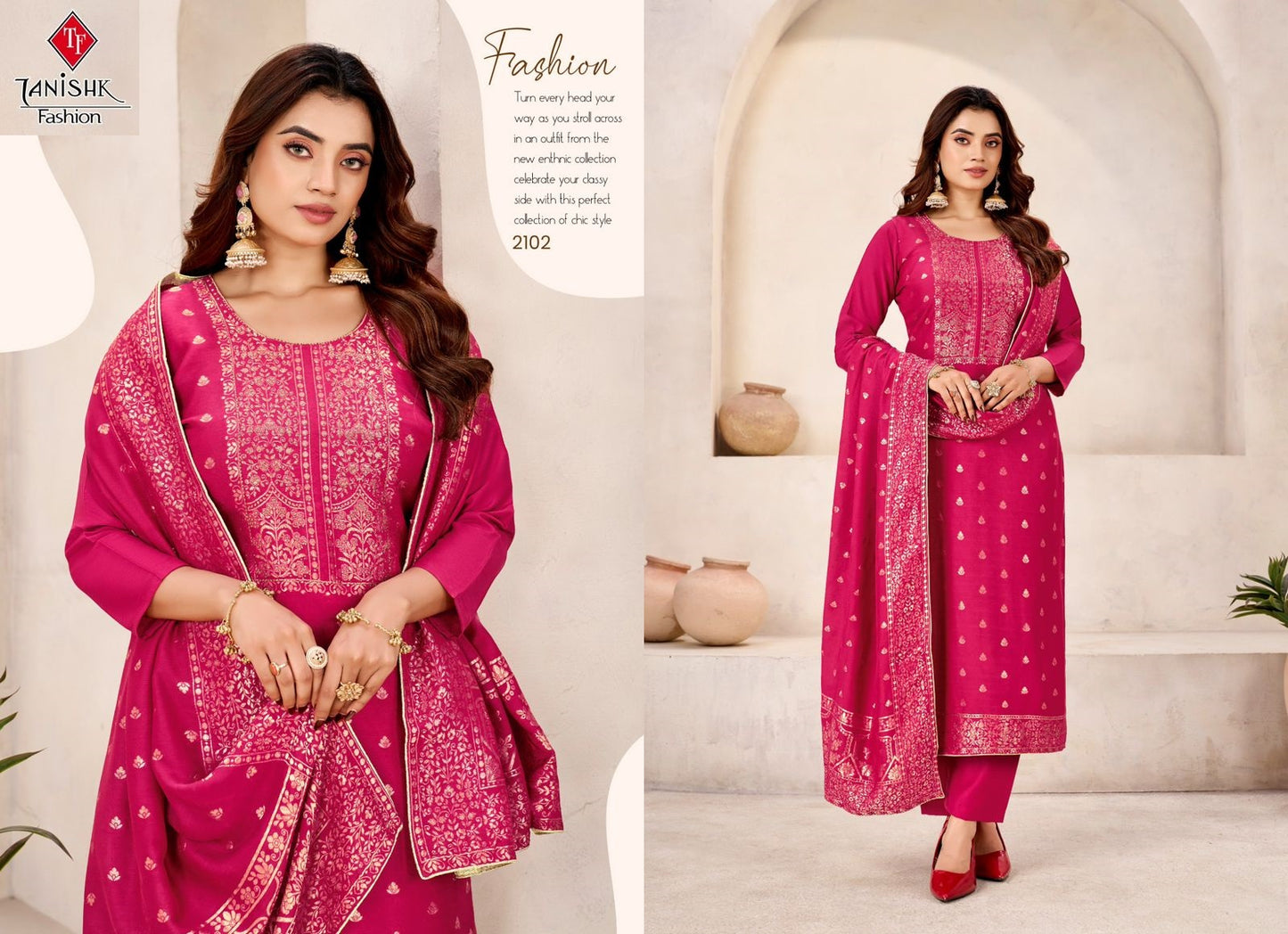 Mayra Tanishk Fashion Muslin Pant Style Suits Wholesale