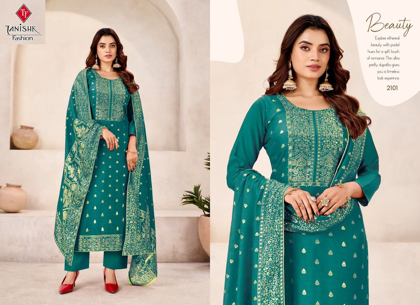 Mayra Tanishk Fashion Muslin Pant Style Suits Wholesale