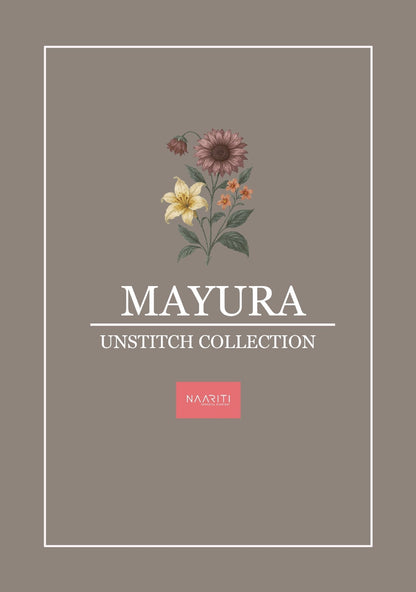 Mayura Naariti Mul Chanderi Pant Style Suits Wholesaler India