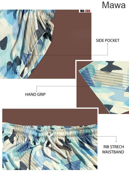 Mb-269 Mawa Imported Boys Shorts Set Wholesale Price