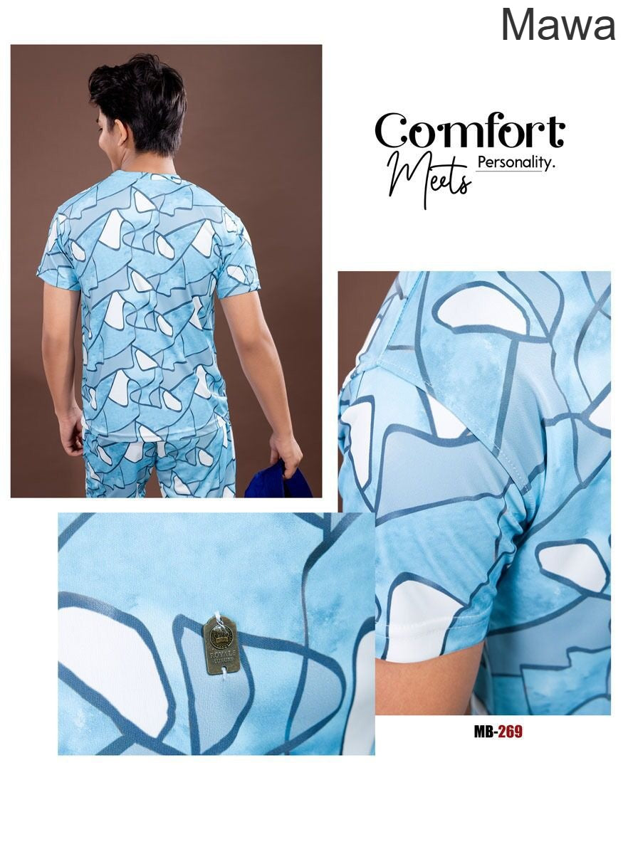 Mb-269 Mawa Imported Boys Shorts Set Wholesale Price