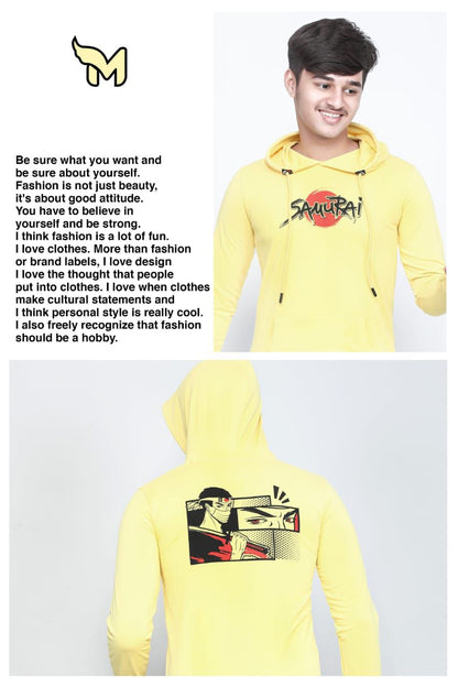 Mb 092 Mawa Looper Boys Hoodies Manufacturer