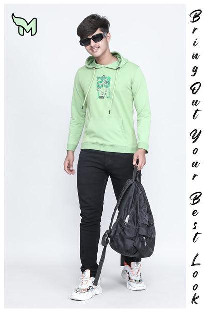 Mb 092 Mawa Looper Boys Hoodies Manufacturer