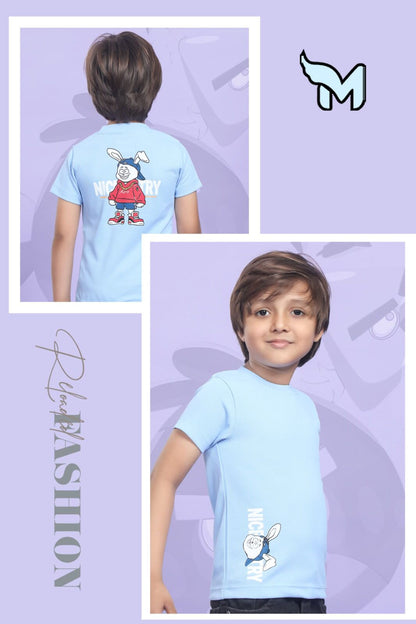Mb 205 Mawa Imported Boys Tshirt Wholesale Rate