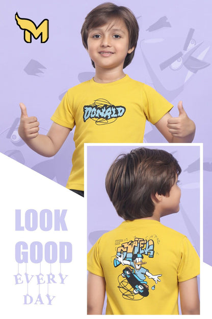 Mb 205 Mawa Imported Boys Tshirt Wholesale Rate