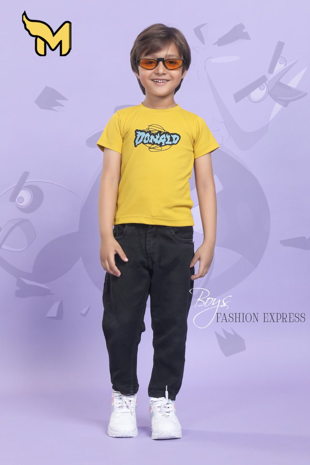 Mb 205 Mawa Imported Boys Tshirt Wholesale Rate