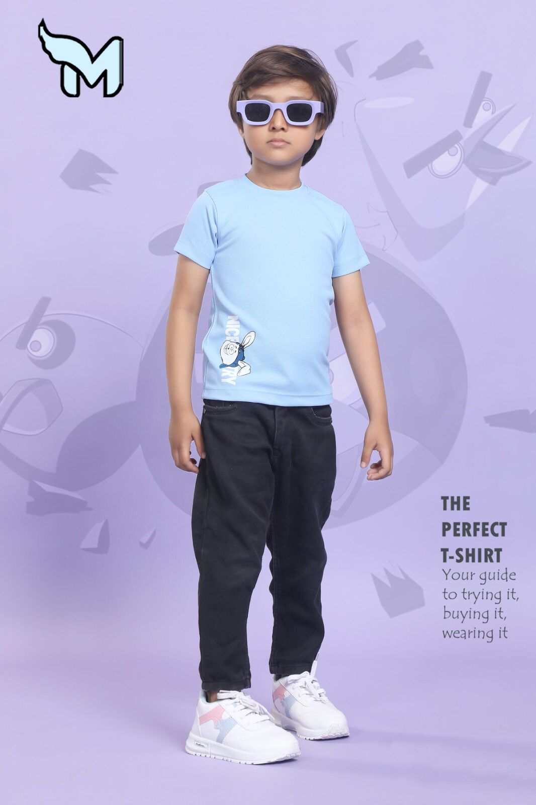 Mb 205 Mawa Imported Boys Tshirt Wholesale Rate