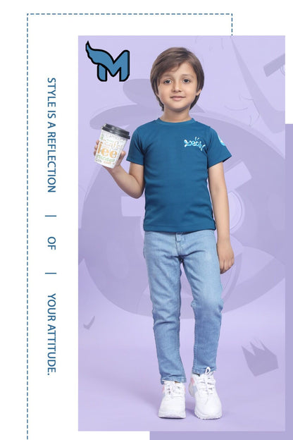 Mb 205 Mawa Imported Boys Tshirt Wholesale Rate