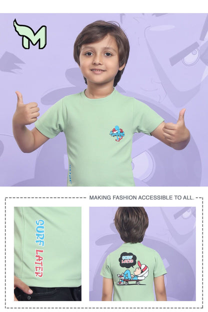 Mb 205 Mawa Imported Boys Tshirt Wholesale Rate