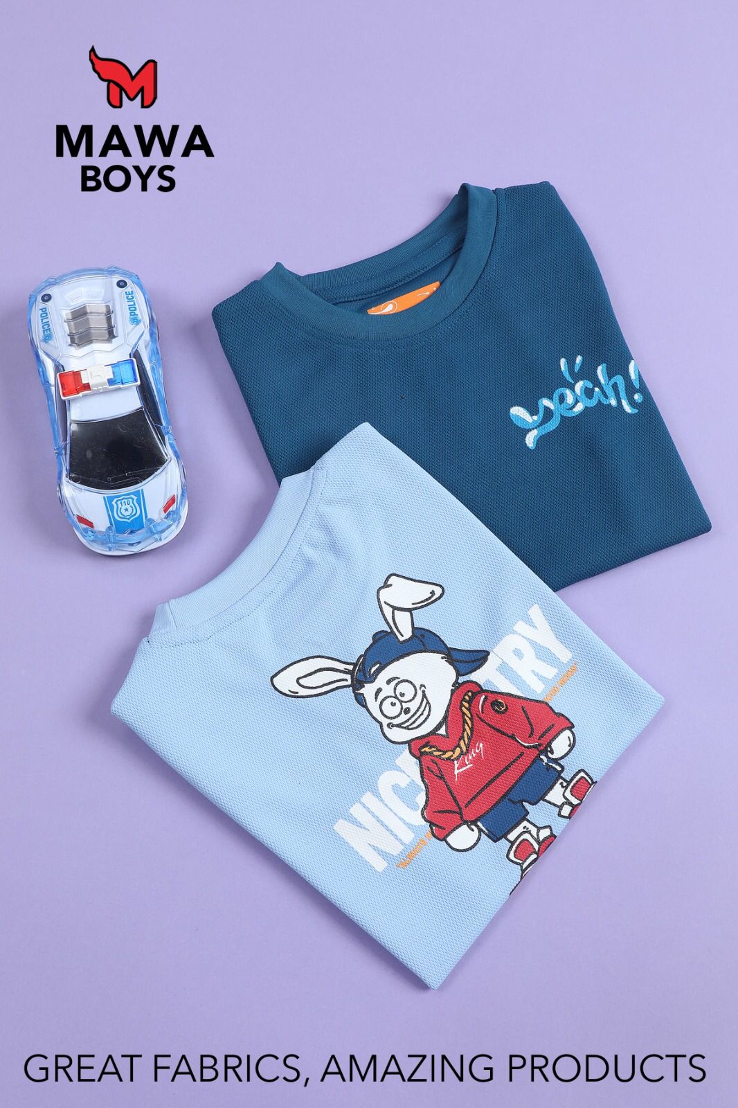 Mb 205 Mawa Imported Boys Tshirt Wholesale Rate