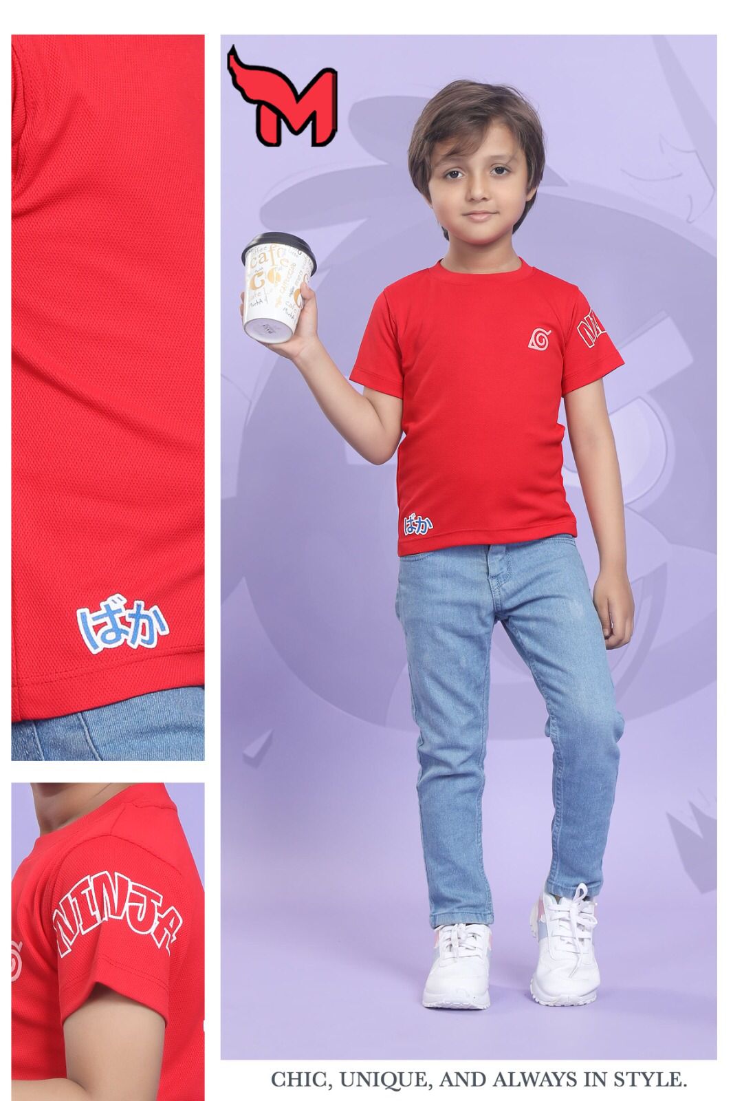 Mb 205 Mawa Imported Boys Tshirt Wholesale Rate