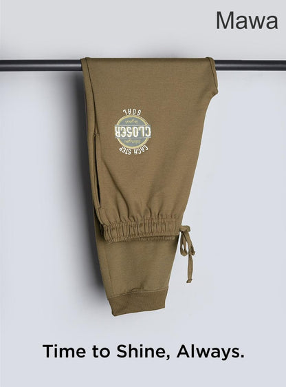 Mb 246 Mawa Lycra Boys Track Pant Supplier