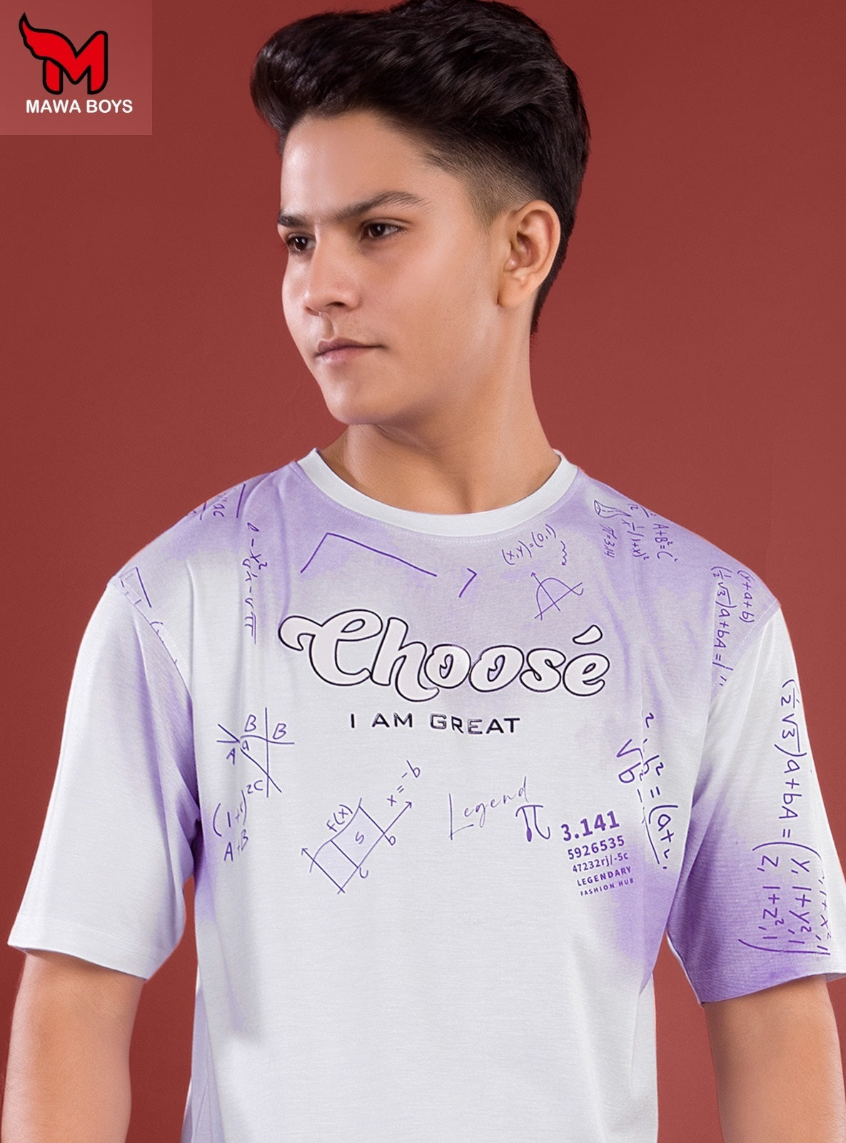Mb 256 Mawa Tencil Boys Tshirt Exporter